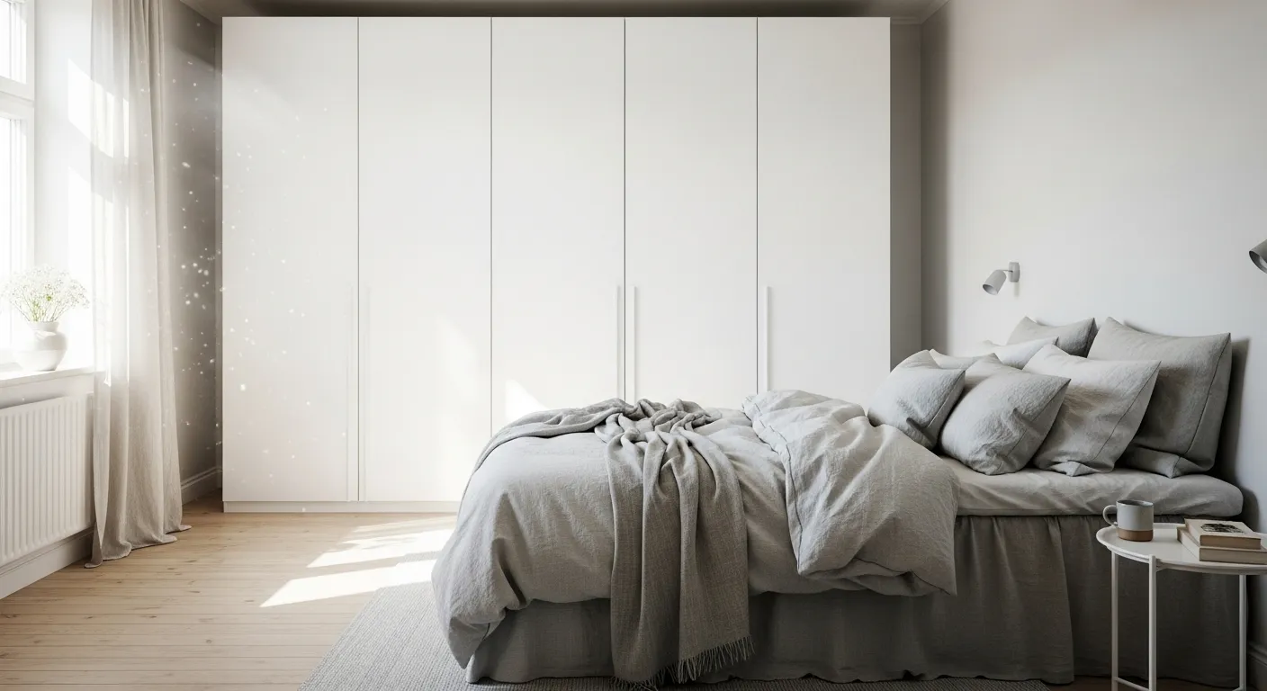 Adhésif Blanc - La Lumière en Maître d'Ouvrage