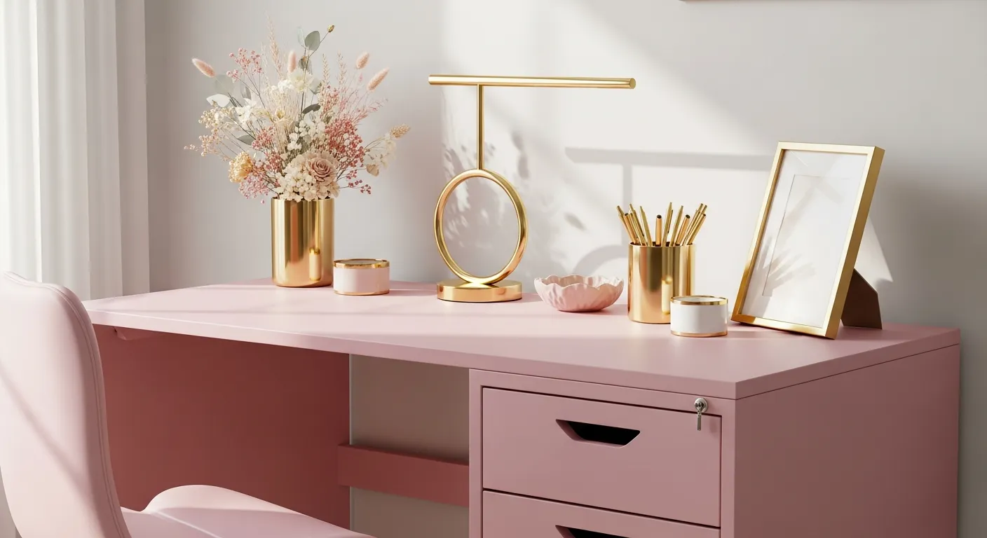 Adhésif Rose - La Tendance qui Ose la Douceur